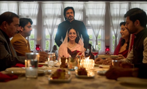 Emraan Hashmi and Yami Gautam in Haq