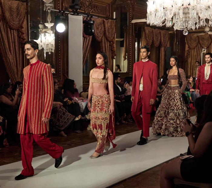 KALKI’s Couture show