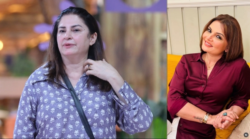 Kunickaa Sadanan and Dipshikkha Nagppal