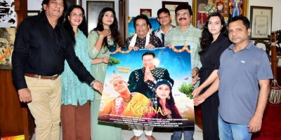 Mere Krishna Official Video and Mission 500 Launch by Anup Jalota