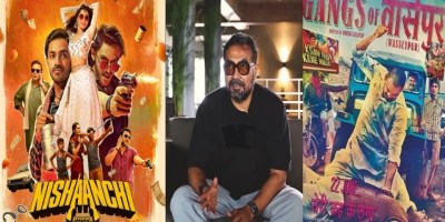 Nishaanchi Poster, Anurag Kasyap & Gangs of Wasseypur Poster
