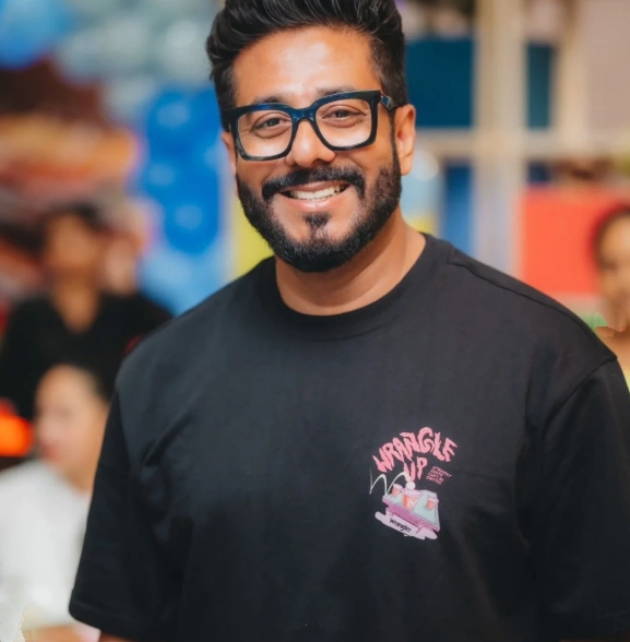 Director Raj Chakrabarty