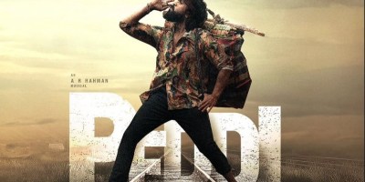 Ram Charan in Peddi