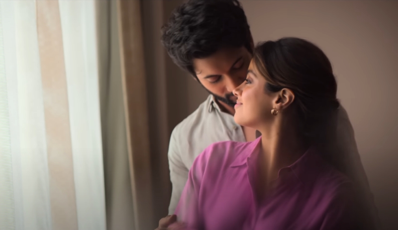 Rohit Saraf and Janhvi Kapoor