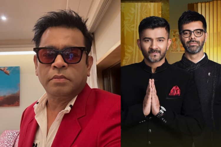 A R Reman and Sachin-Jigar