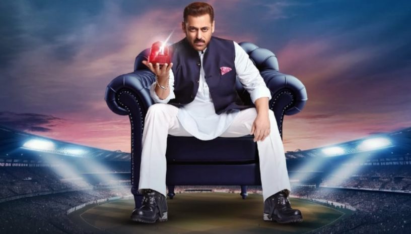 Salman Khan - Big Boss 19