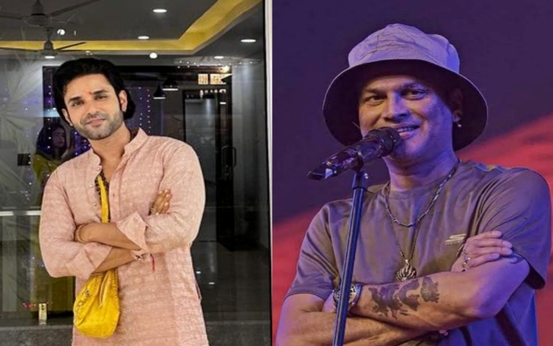 Sidharrth Sipani and Zubeen Garg