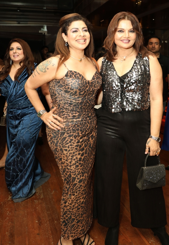 Tannaz Irani and Dipshikkha Nagppal
