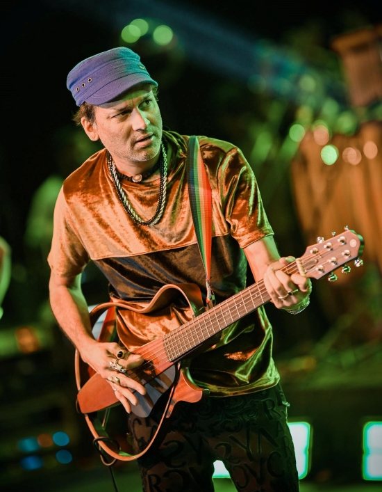 Zubeen Garg