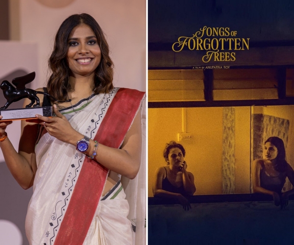 Anuparna Roy’s Songs of Forgotten Trees win in Venice