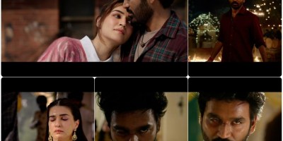 Tere Ishk Mein collage