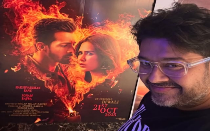 Milap Zaveri with Ek Deewane Ki Deewaniyat