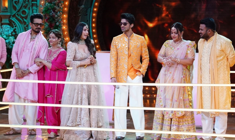 Rubina Dilaik and Swara Bhaskar face off