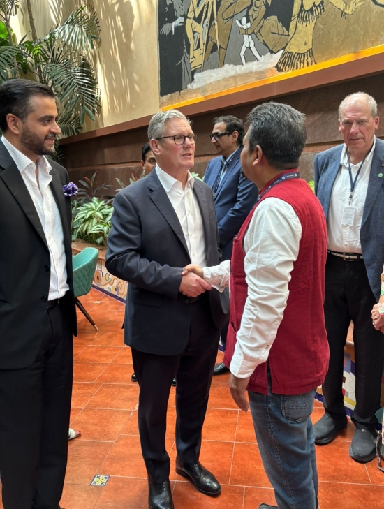 Producers Guild of India ties with UK producers