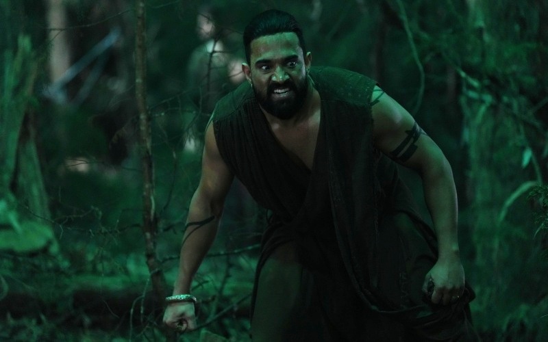 Rachit Singh in Thamma