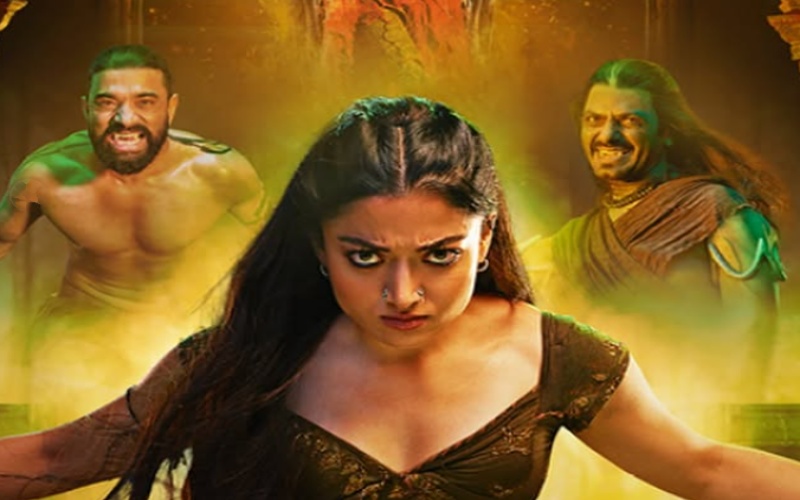 Rachit Singh with Rashmika Mandanna and Nawazuddin Siddiqui