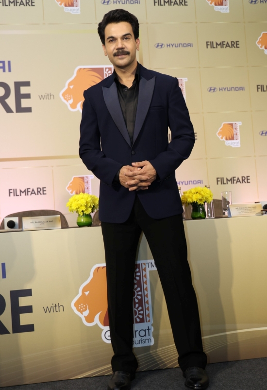 Rajkummar Rao