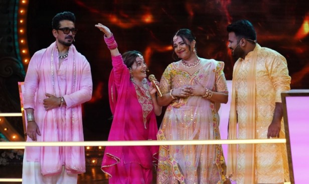 Rubina Dilaik and Swara Bhaskar face off