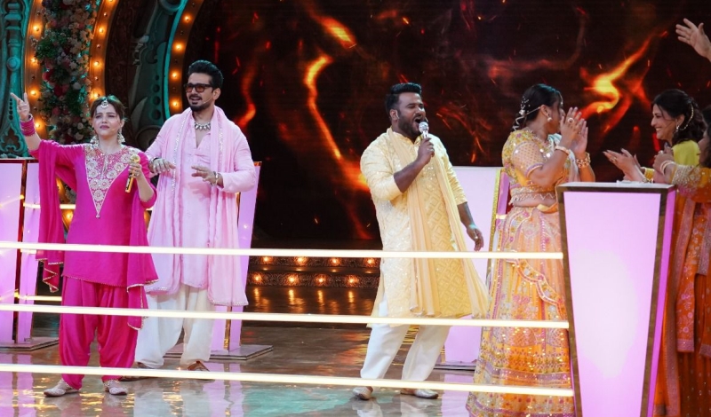 Rubina Dilaik and Swara Bhaskar face off