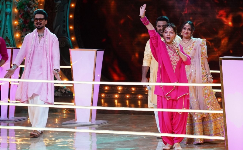 Rubina Dilaik and Swara Bhaskar face off