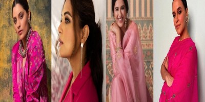 Saiyami Kher, Richa Chadha, Nimrit Kaur Ahluwalia and Neha Dhupia