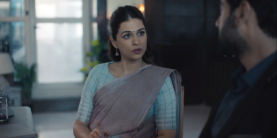 Shraddha Das in Search- The Naina Murder Case