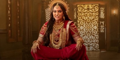 Sonakshi Sinha as Dhana Pisaachi