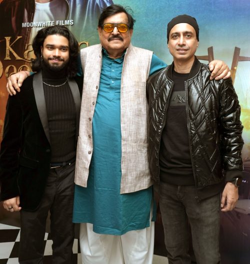 Suharssh Raaj’s Kaafir Deewana song launch