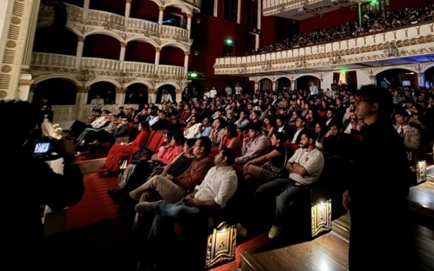Mumbai AI Filmmaking Festival