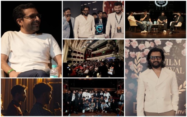 Mumbai AI Filmmaking Festival