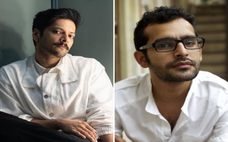 Ali Fazal and Shakun Batra