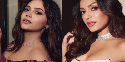 Aneet Padda and Sahher Bambba 1