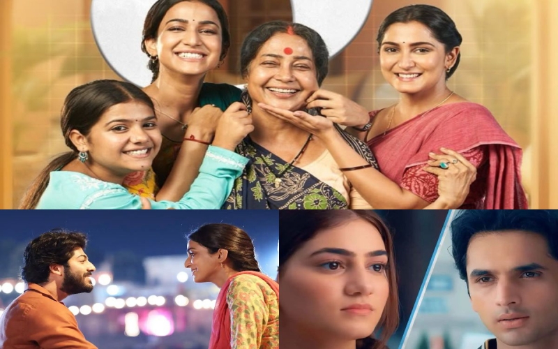 Ganga Mai Ki Betiyan and Tu Juliet Jatt Di Images