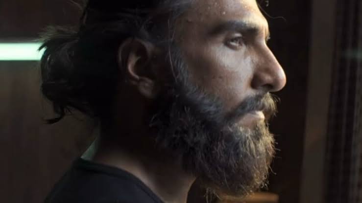 Ranveer Singh in Dhurandhar