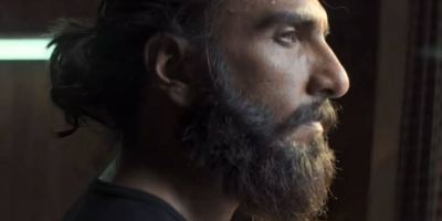 Ranveer Singh in Dhurandhar