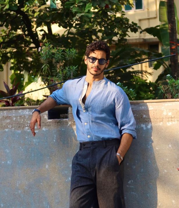 Ishaan Khatter 10