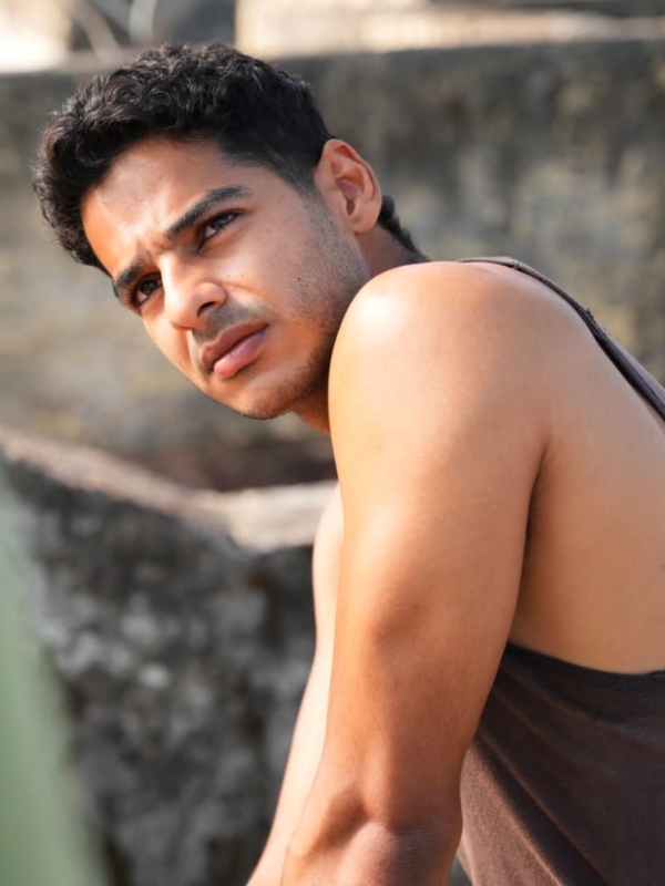 Ishaan Khatter in Homebound