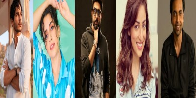 Ishaan Khatter, Sanya Malhotra, Abhishek Bachchan, Yami Gautam and Abhishek Banerjee