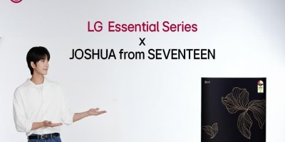 K-pop Icon SEVENTEEN’s JOSHUA X LG India’s Essential Series