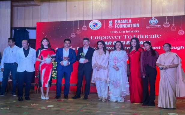 Kajol and Rani Mukerji comes together with Bhamla Foundation
