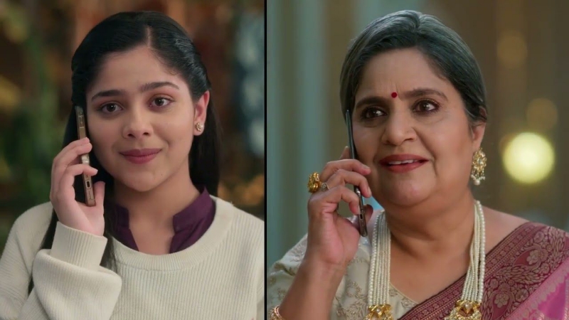 Niharika Chouksey and Vandana Pathak 1