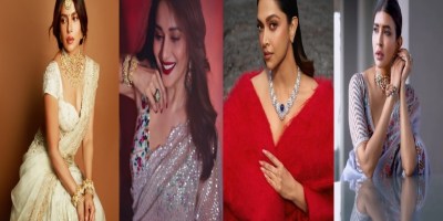Priyanka Chopra Jonas, Madhuri Dixit, Deepika Padukone and Lakshmi Manchu