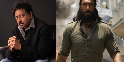 Ram Gopal Varma and Ranveer Singh