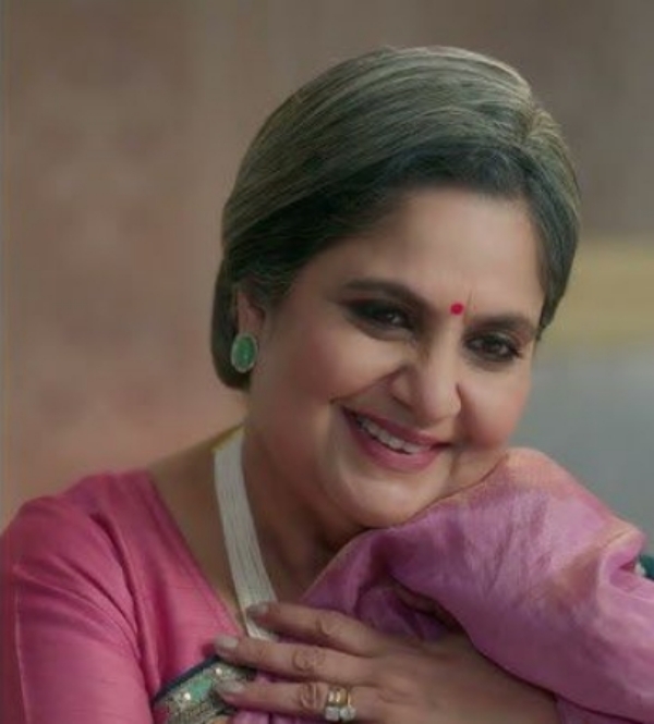 Vandana Pathak in Tum Se Tumm Tak