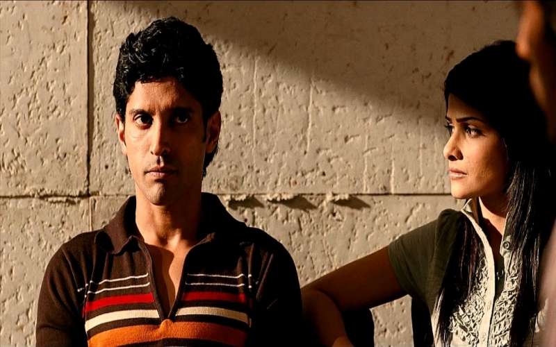 Farhan Akhtar in Rock On