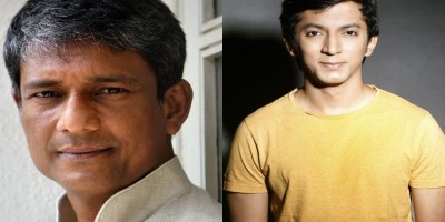 Lakadbaggha 2- The Monkey Business cast Adil Hussain and Anshuman Jha 1