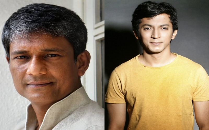 Lakadbaggha 2- The Monkey Business cast Adil Hussain and Anshuman Jha 1