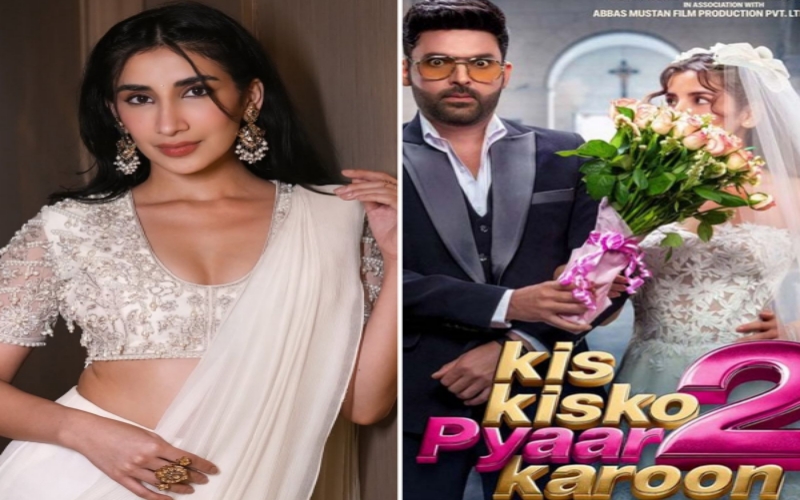 Parul Gulati and Kis Kisko Pyaar Karoon 2 Poster 1