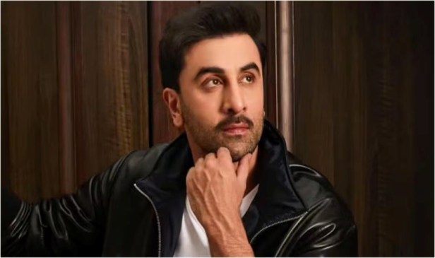 Ranbir Kapoor in Leather Jacket