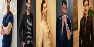 Ranbir Kapoor, Sidharth Malhotra, Varun Dhawan, Arjun Kapoor and Vicky Kaushal